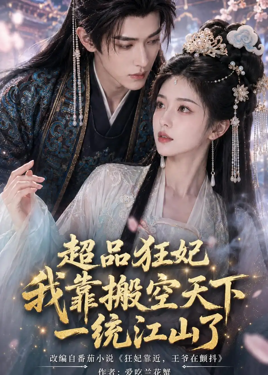 《超品狂妃：我靠搬空天下一统江山了&超品狂妃我靠搬空天下一统江山了（81集）AI短剧 (2026)》短剧全集免费在线看