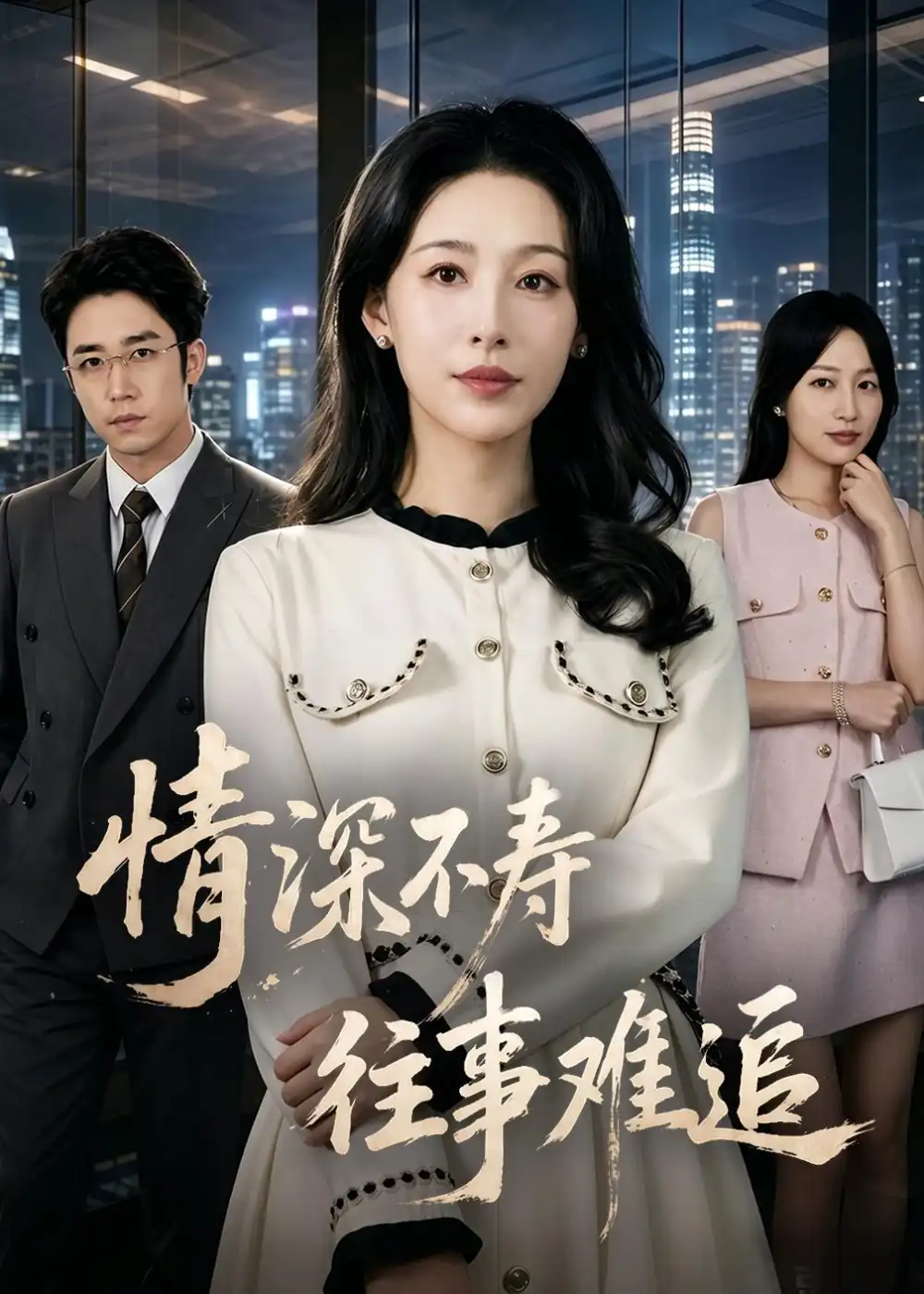 《情深不寿往事难追（77集）白旭含＆彭剑雄 (2026)》短剧全集免费在线看