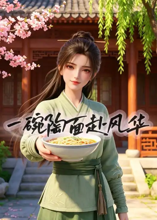 《一碗陶面赴风华（20集）动漫》短剧全集免费在线看