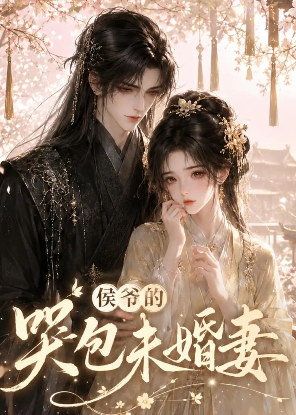 《侯爷的哭包未婚妻（41集）AI短剧 (2026)》短剧全集免费在线看