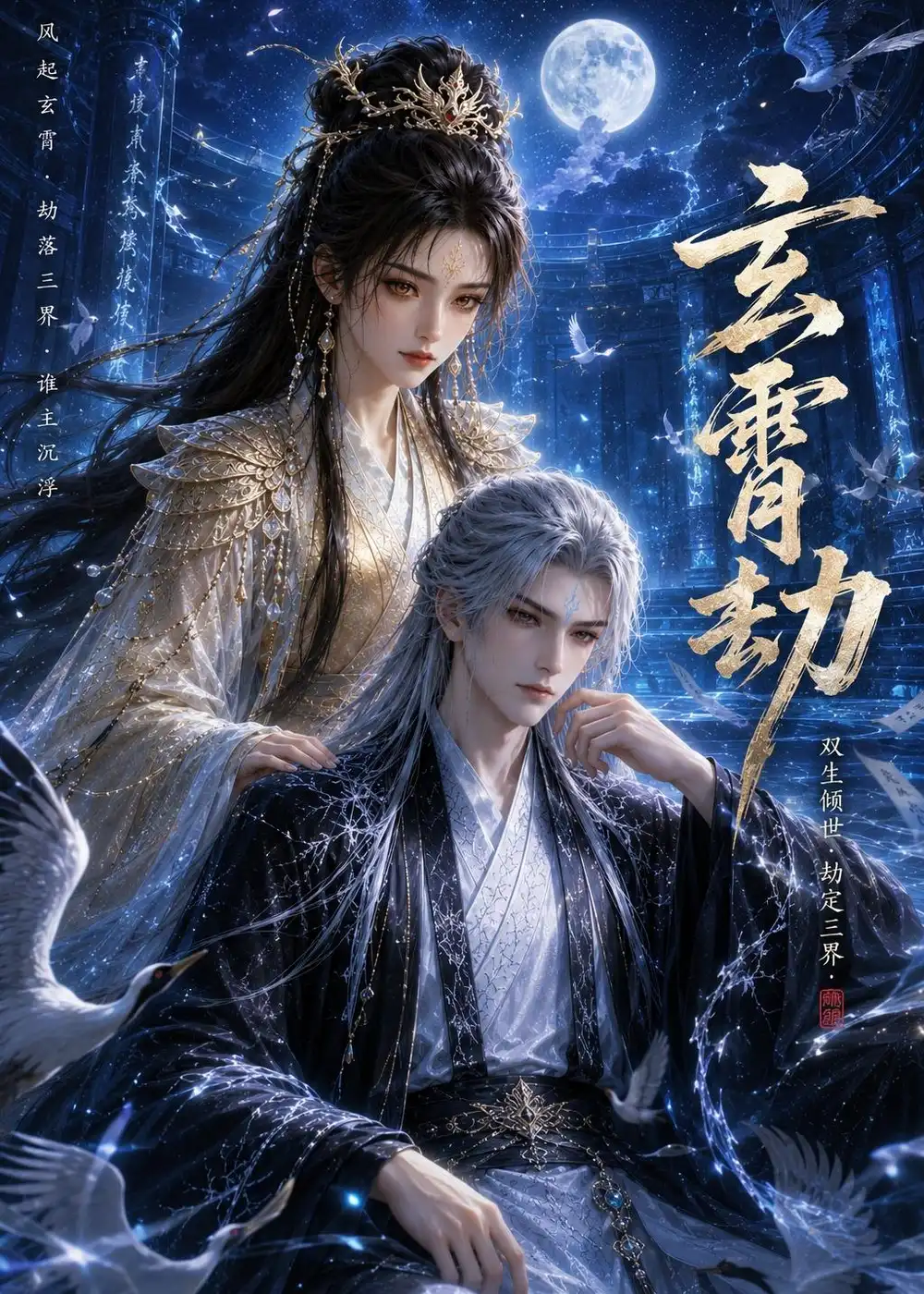 《玄霄劫（19集）AI短剧》短剧全集免费在线看