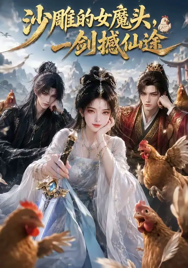 《沙雕的女魔头，一剑撼仙途&沙雕的女魔头一剑撼仙途（67集）AI短剧 (2026)》短剧全集免费在线看