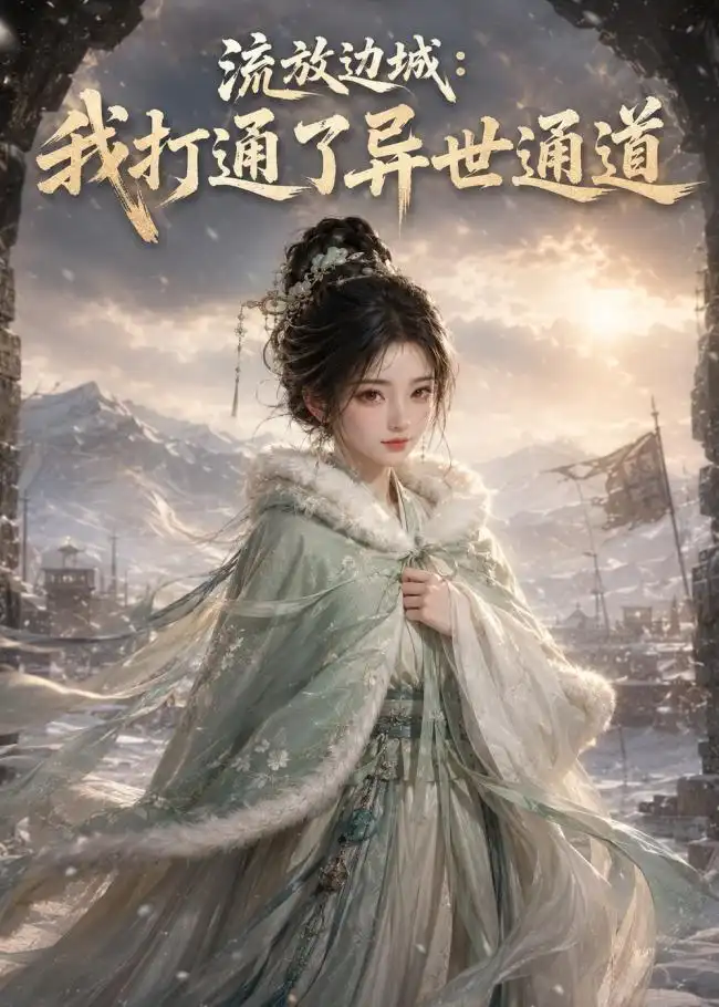 《流放边城：我打通了异世通道&流放边城我打通了异世通道（90集）AI短剧 (2026)》短剧全集免费在线看