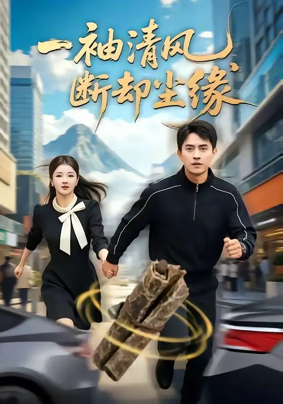 《一袖清风断却尘缘（76集）潘翀＆阚琳娜》短剧全集免费在线看