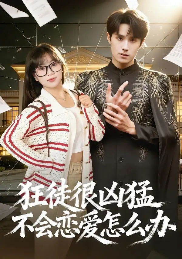 《狂徒很凶猛不会恋爱怎么办（75集）袁凯凯＆李雨桐 (2026)》短剧全集免费在线看