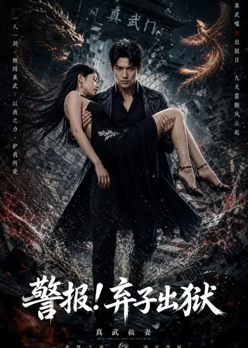 《警报！弃子出狱&警报弃子出狱（80集）AI短剧 (2026)》短剧全集免费在线看