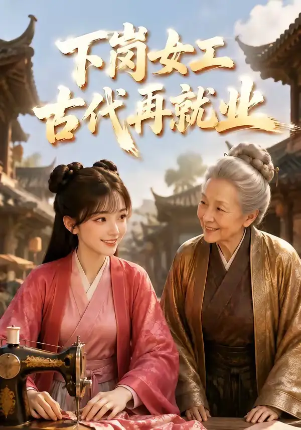 《下岗女工古代再就业（31集）AI短剧 (2026)》短剧全集免费在线看