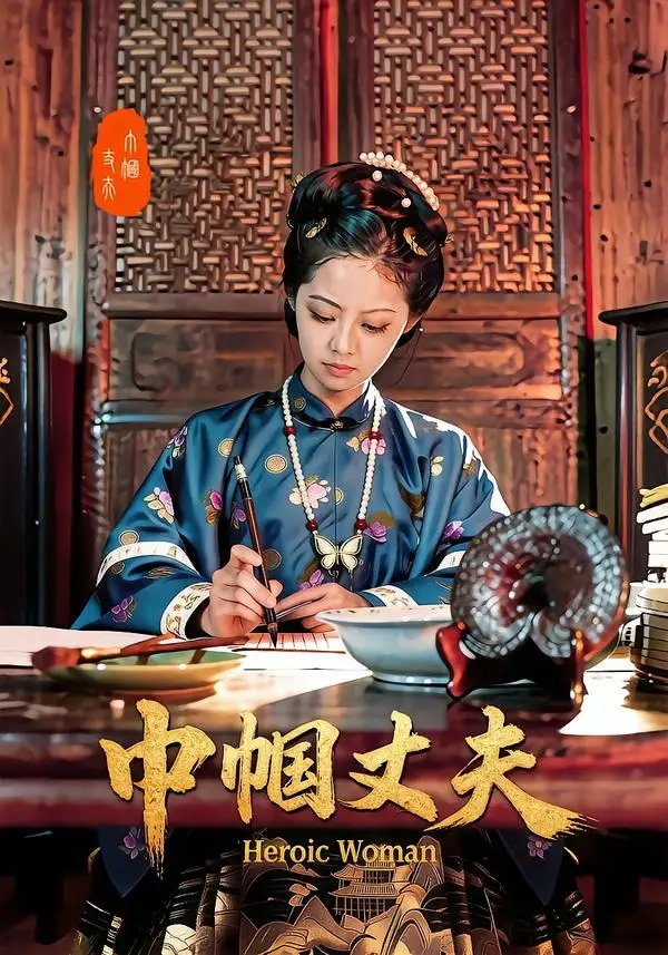 《巾帼丈夫（31集）吴函芸＆章杰》短剧全集免费在线看