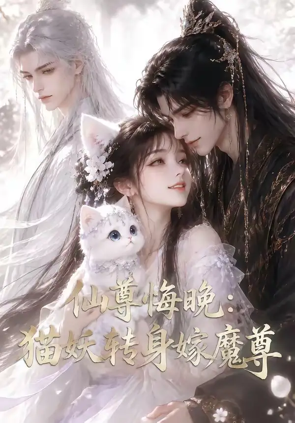 《仙尊悔晚：猫妖转身嫁魔尊&仙尊悔晚猫妖转身嫁魔尊（57集）AI短剧 (2026)》短剧全集免费在线看