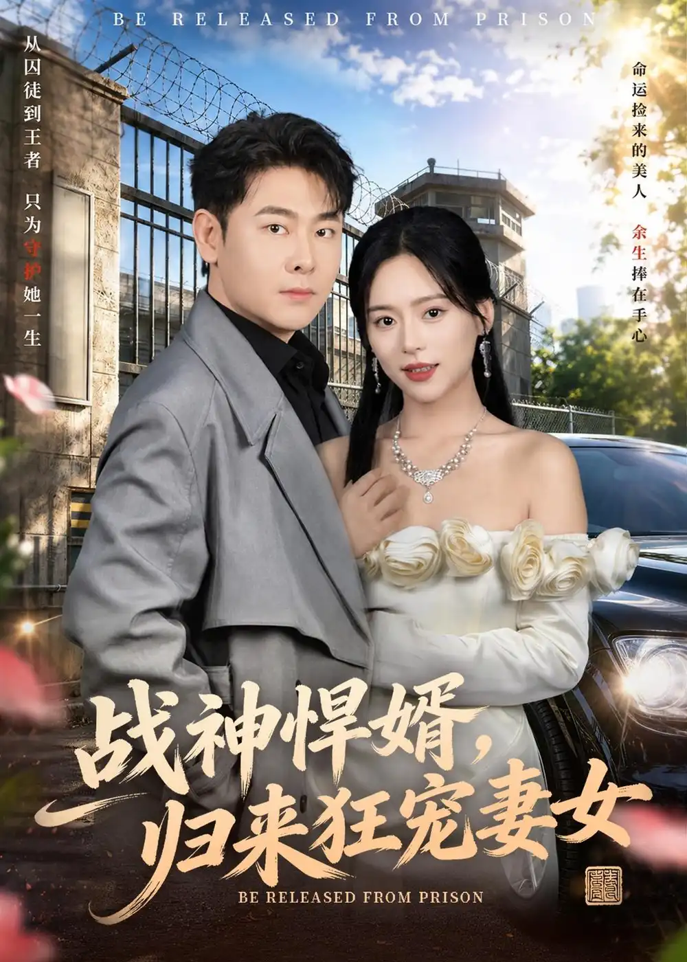 《战神悍婿归来狂宠妻女（83集）李政宇＆江十安》短剧全集免费在线看