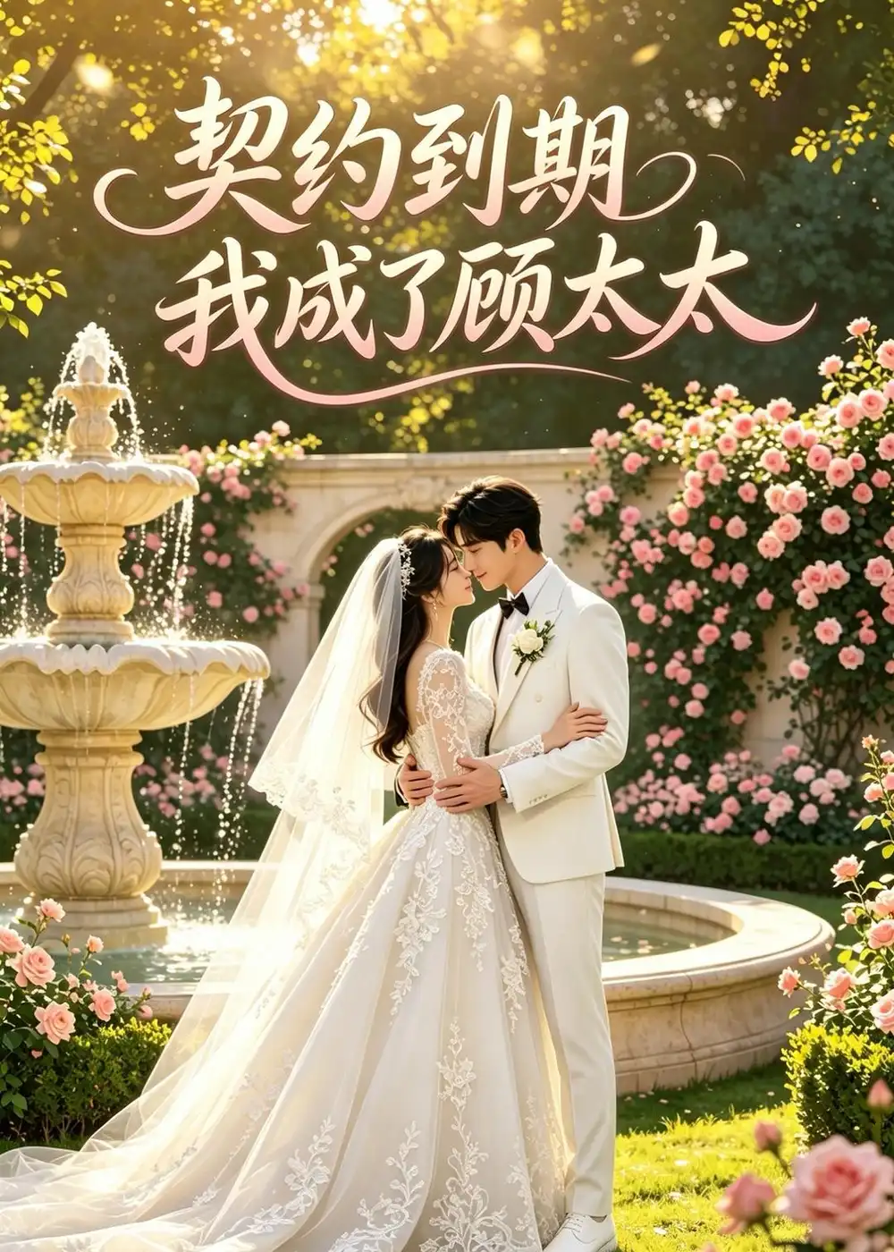 《契约到期我成了顾太太（43集）AI短剧 (2026)》短剧全集免费在线看