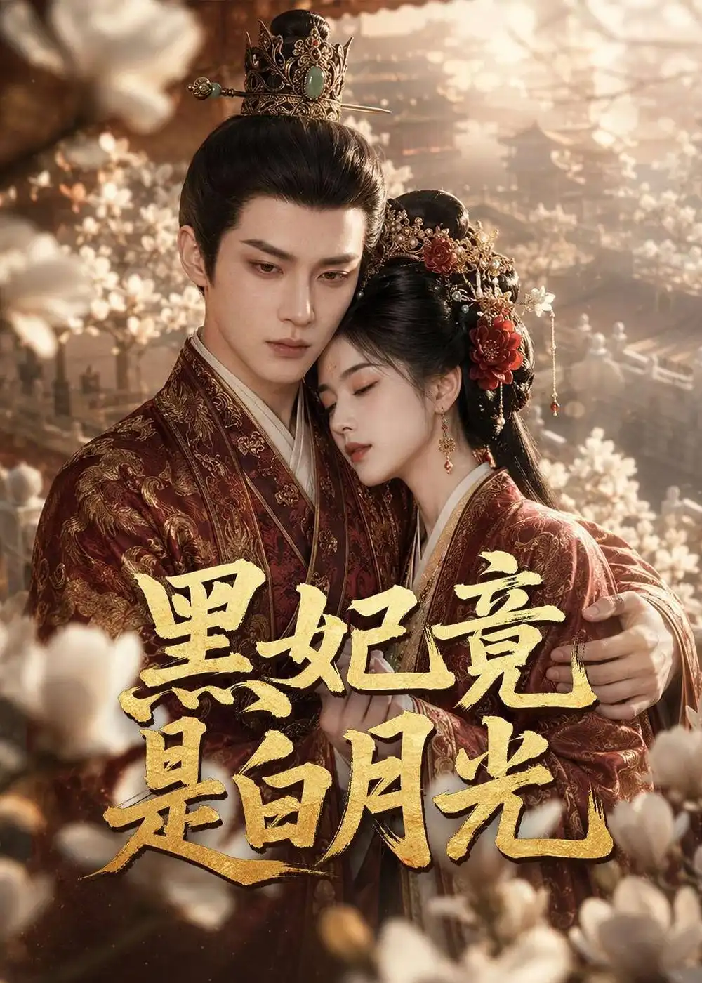 《黑妃竟是白月光（71集）AI短剧 (2026)》短剧全集免费在线看