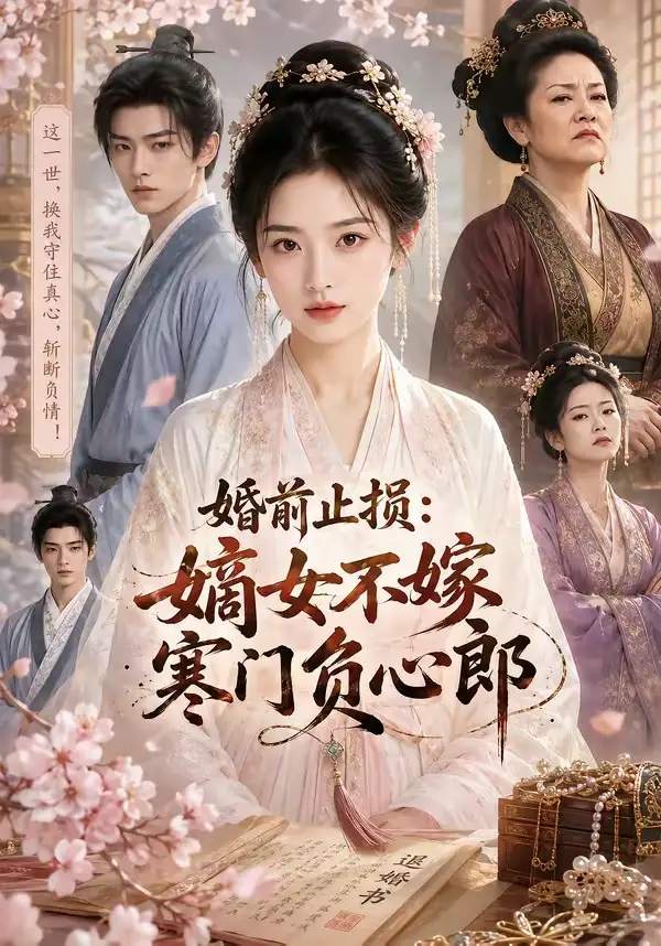 《婚前止损：嫡女不嫁寒门负心郎&婚前止损嫡女不嫁寒门负心郎（67集）AI短剧 (2026)》短剧全集免费在线看