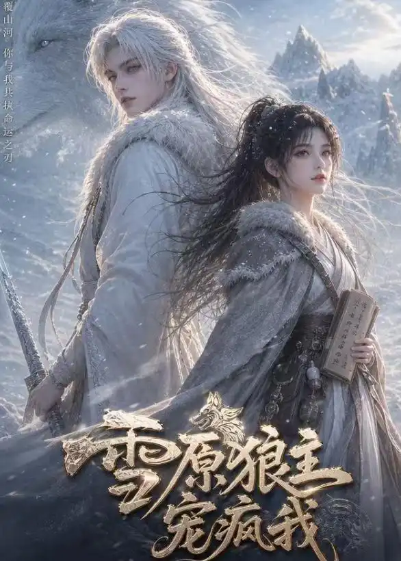 《雪原狼主宠疯我（41集）AI短剧 (2026)》短剧全集免费在线看