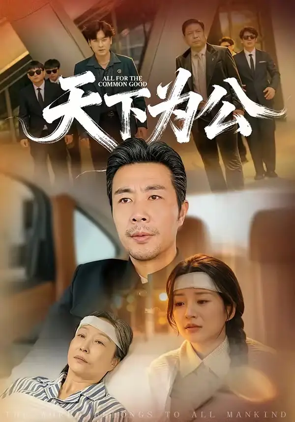《天下为公（58集）苗峰＆李梦娜 (2026)》短剧全集免费在线看