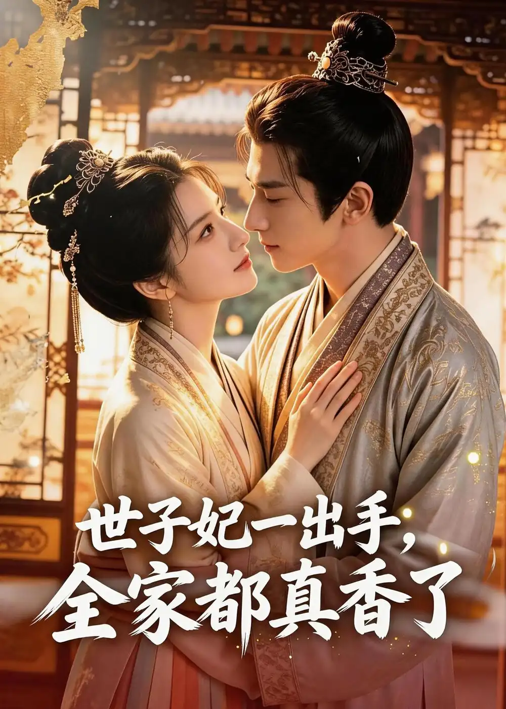 《世子妃一出手，全家都真香了&世子妃一出手全家都真香了（80集）AI短剧 (2026)》短剧全集免费在线看