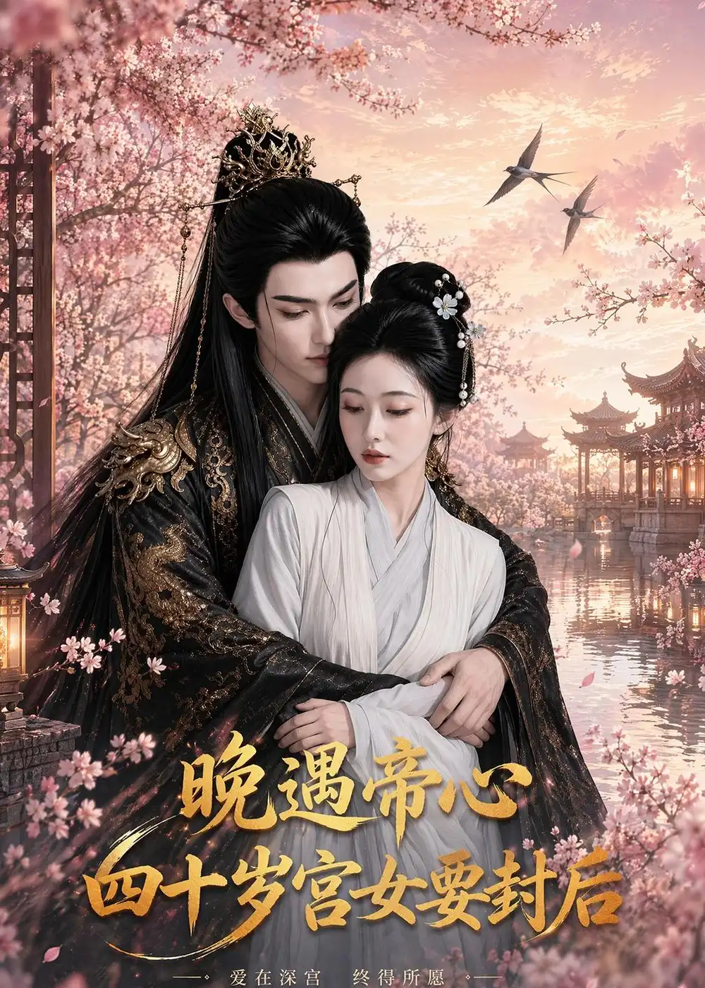 《晚遇帝心，四十岁宫女要封后&晚遇帝心四十岁宫女要封后（78集）AI短剧 (2026)》短剧全集免费在线看