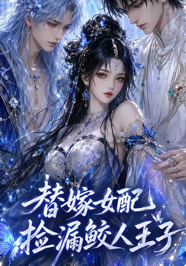《替嫁女配捡漏鲛人王子（60集）AI短剧 (2026)》短剧全集免费在线看