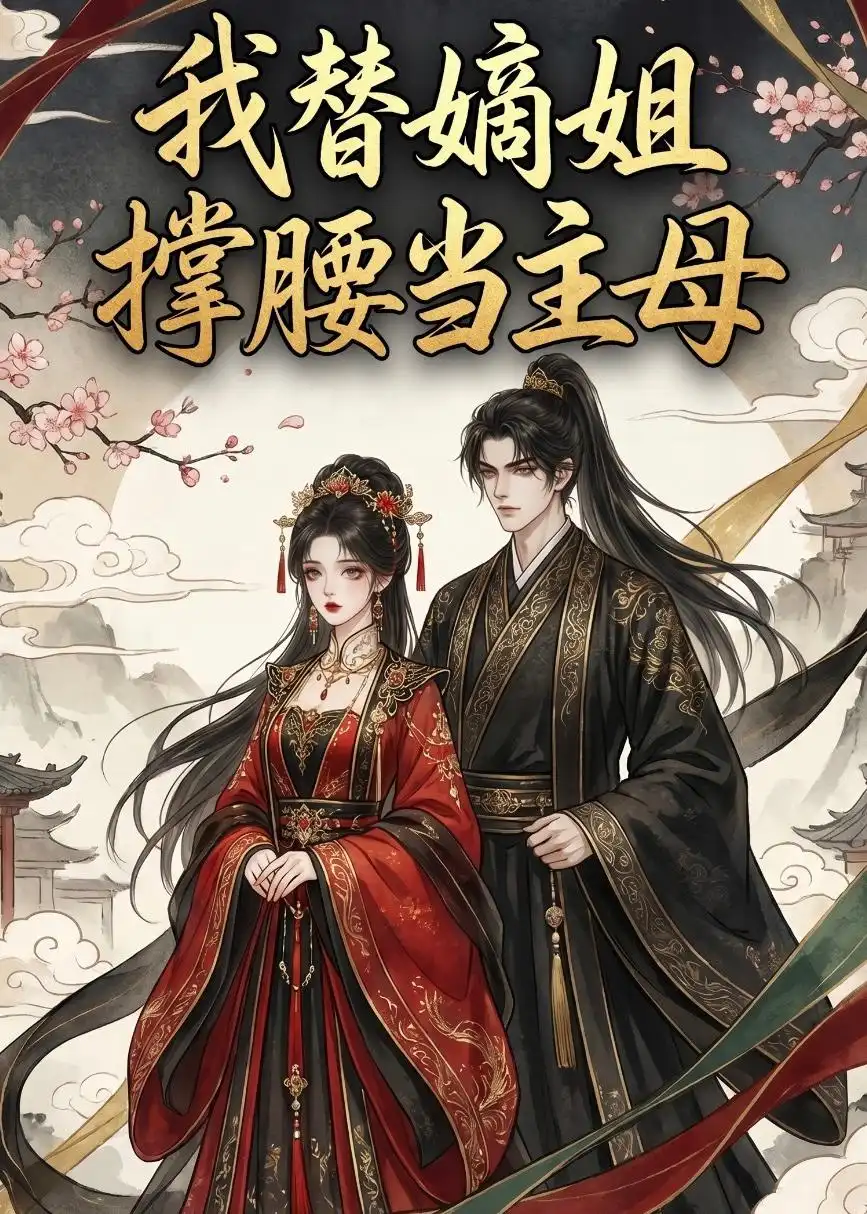 《我替嫡姐撑腰当主母（25集）AI短剧 (2026)》短剧全集免费在线看