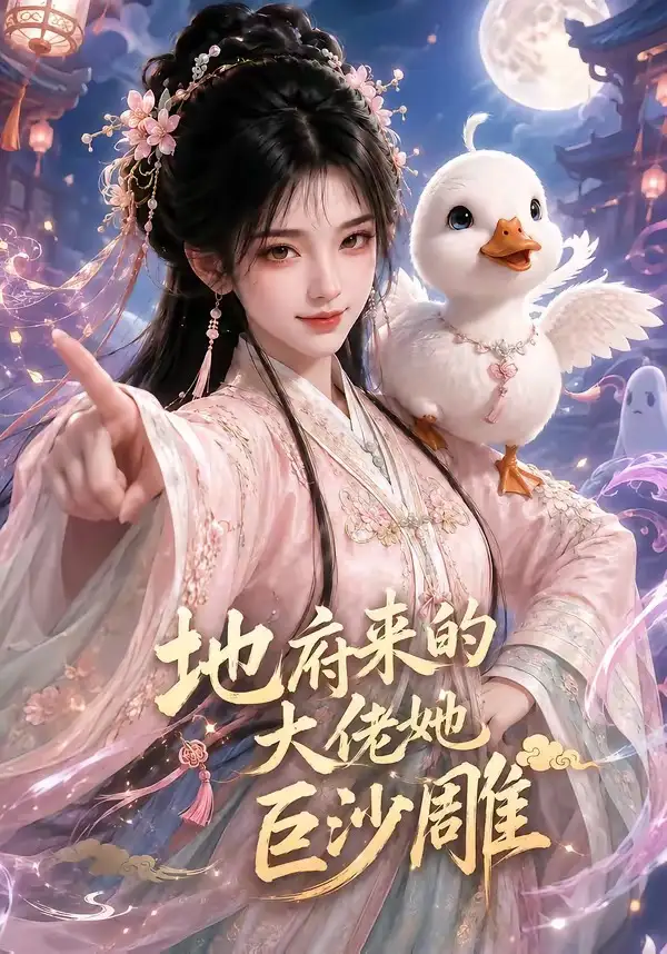 《地府来的大佬她巨沙雕（82集）AI短剧 (2026)》短剧全集免费在线看