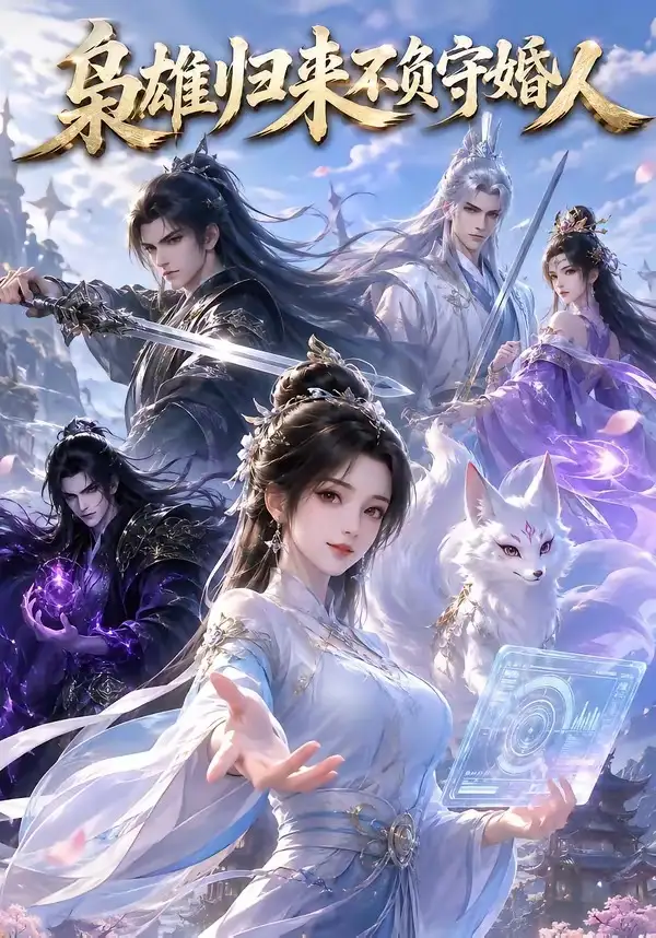 《枭雄归来不负守婚人（62集）AI短剧 (2026)》短剧全集免费在线看