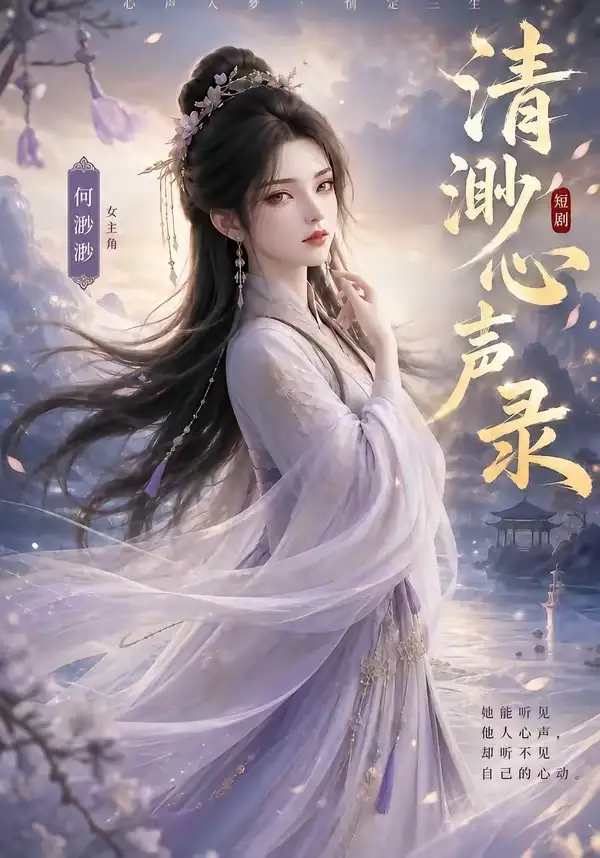 《清渺心声录（32集）动漫》短剧全集免费在线看