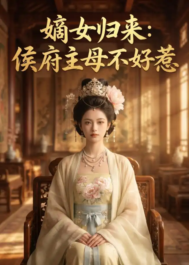 《嫡女归来：侯府主母不好惹&嫡女归来侯府主母不好惹（71集）AI短剧 (2026)》短剧全集免费在线看