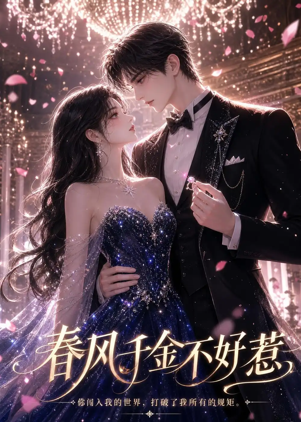 《春风千金不好惹（38集）AI短剧 (2026)》短剧全集免费在线看