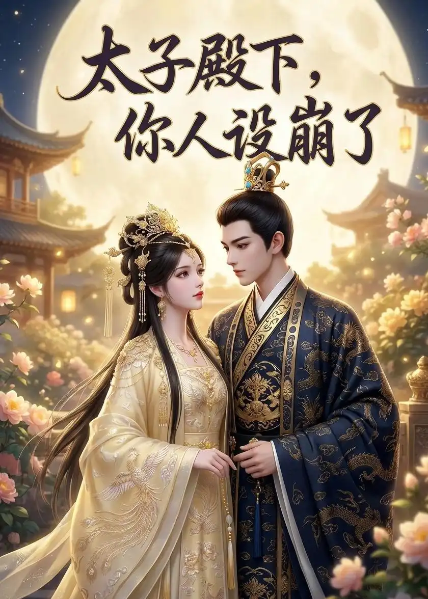 《太子殿下，你人设崩了&太子殿下你人设崩了（60集）AI短剧 (2026)》短剧全集免费在线看