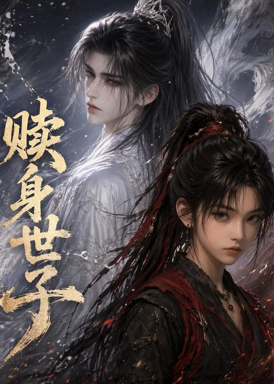 《赎身世子（15集）动漫》短剧全集免费在线看