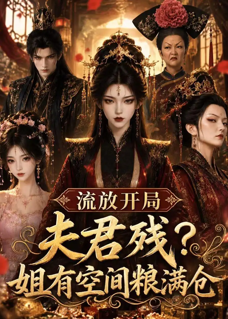 《流放开局夫君残？姐有空间粮满仓！&流放开局夫君残？姐有空间粮满仓（117集）AI短剧 (2026)》短剧全集免费在线看