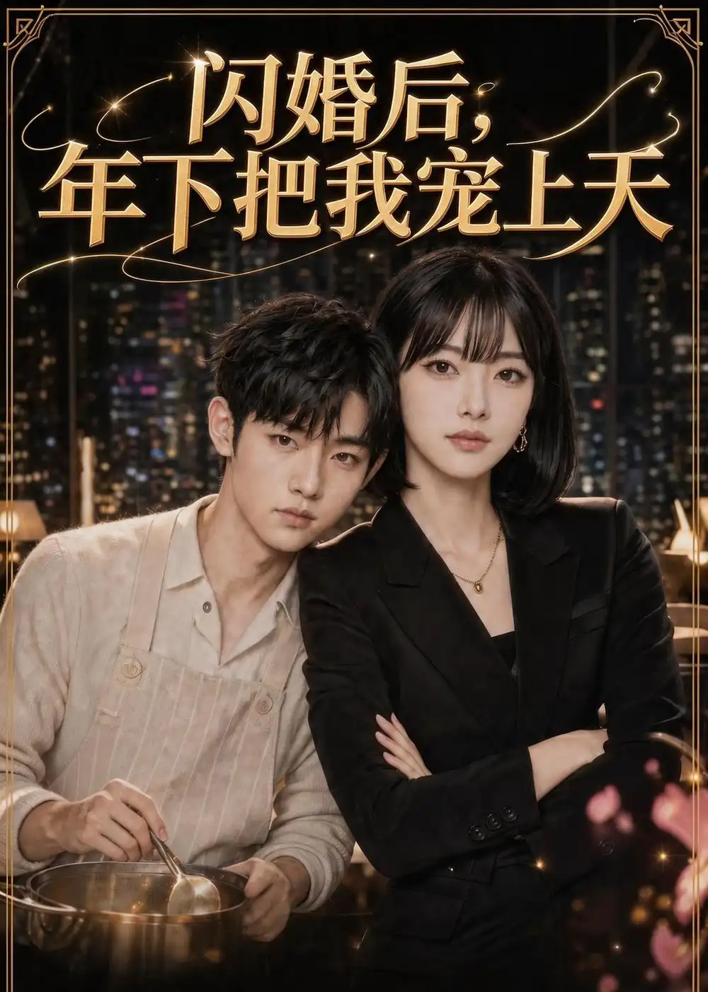 《闪婚后，年下把我宠上天&闪婚后年下把我宠上天（18集）AI短剧 (2026)》短剧全集免费在线看