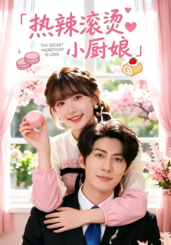 《热辣滚烫小厨娘（67集）王子林＆高梦雅》短剧全集免费在线看