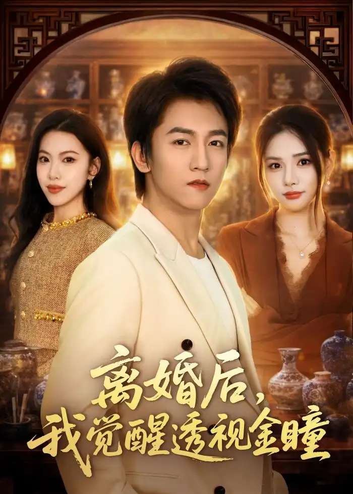 《离婚后，我觉醒透视金瞳&离婚后我觉醒透视金瞳（80集）李泽源＆李尔 (2026)》短剧全集免费在线看