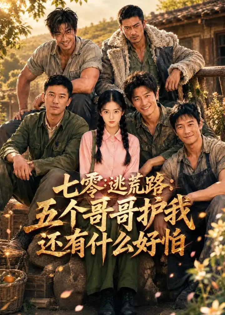 《七零逃荒路：五个哥哥护我还有什么好怕&七零逃荒路五个哥哥护我还有什么好怕（26集）AI短剧 (2026)》短剧全集免费在线看