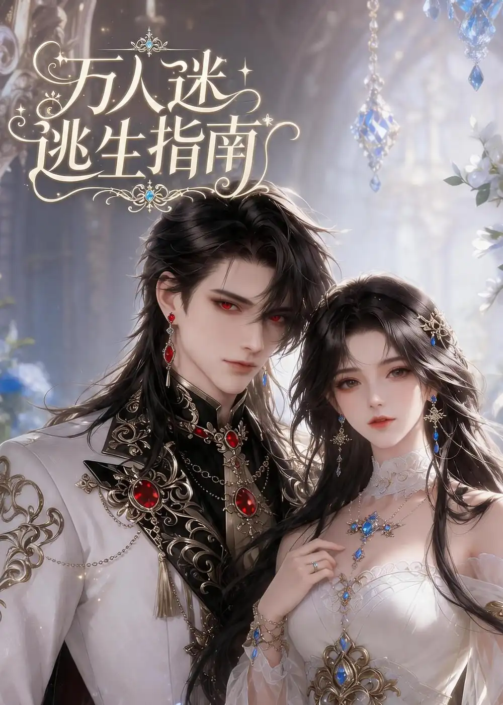 《万人迷逃生指南（49集）AI短剧 (2026)》短剧全集免费在线看