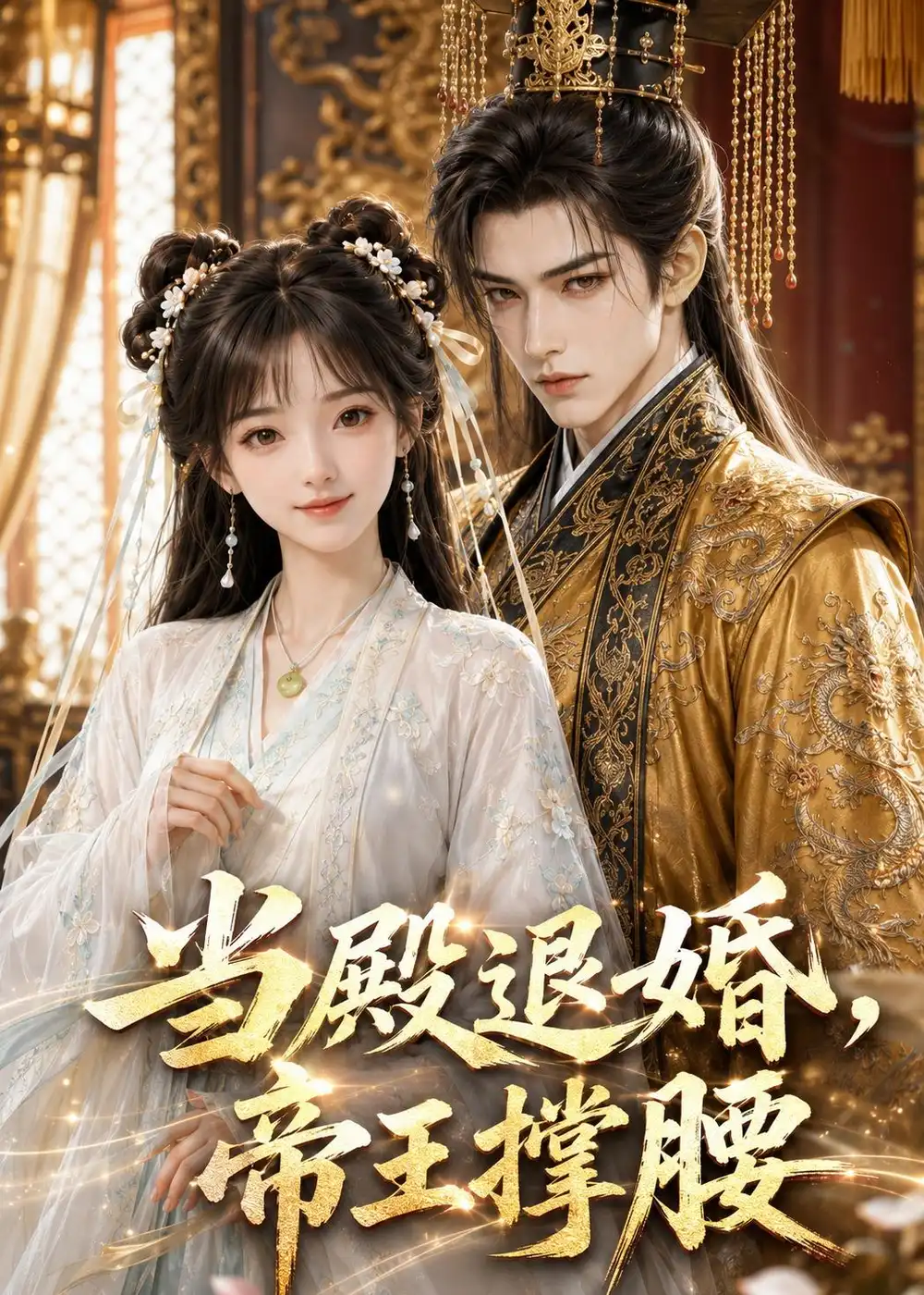 《当殿退婚，帝王撑腰&当殿退婚帝王撑腰（47集）AI短剧 (2026)》短剧全集免费在线看