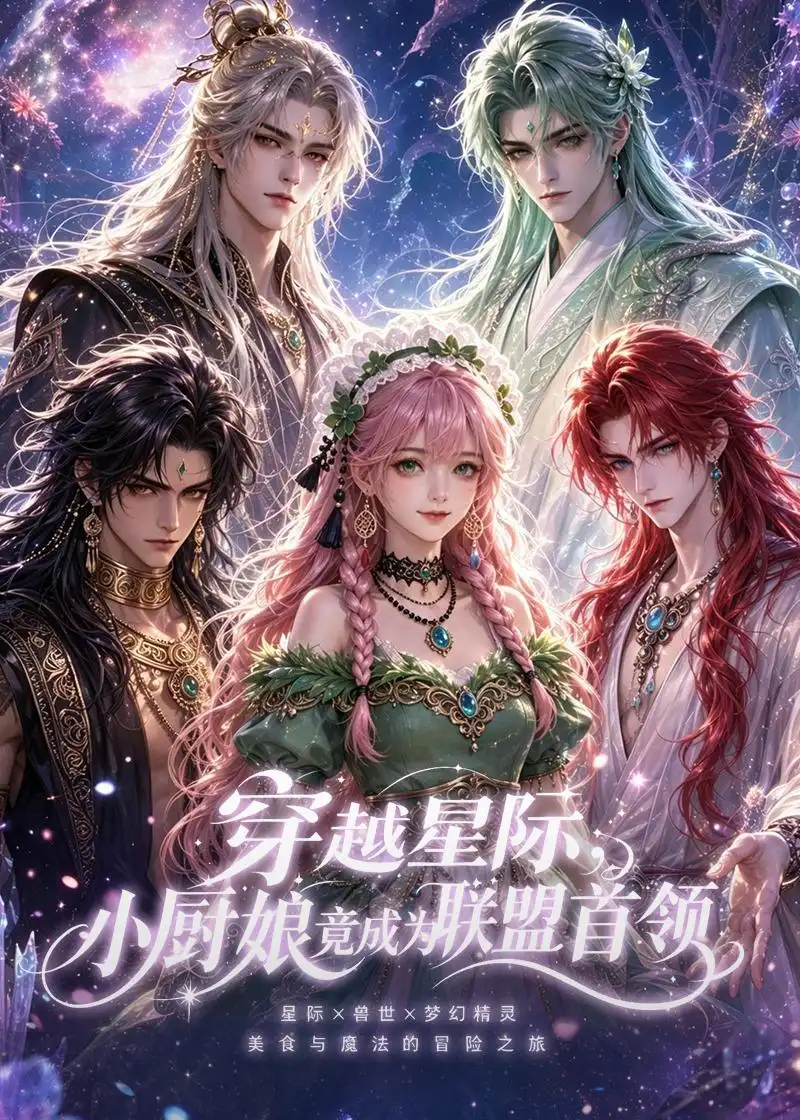 《穿越星际，小厨娘竟成为联盟首领&穿越星际小厨娘竟成为联盟首领（32集）AI短剧 (2026)》短剧全集免费在线看