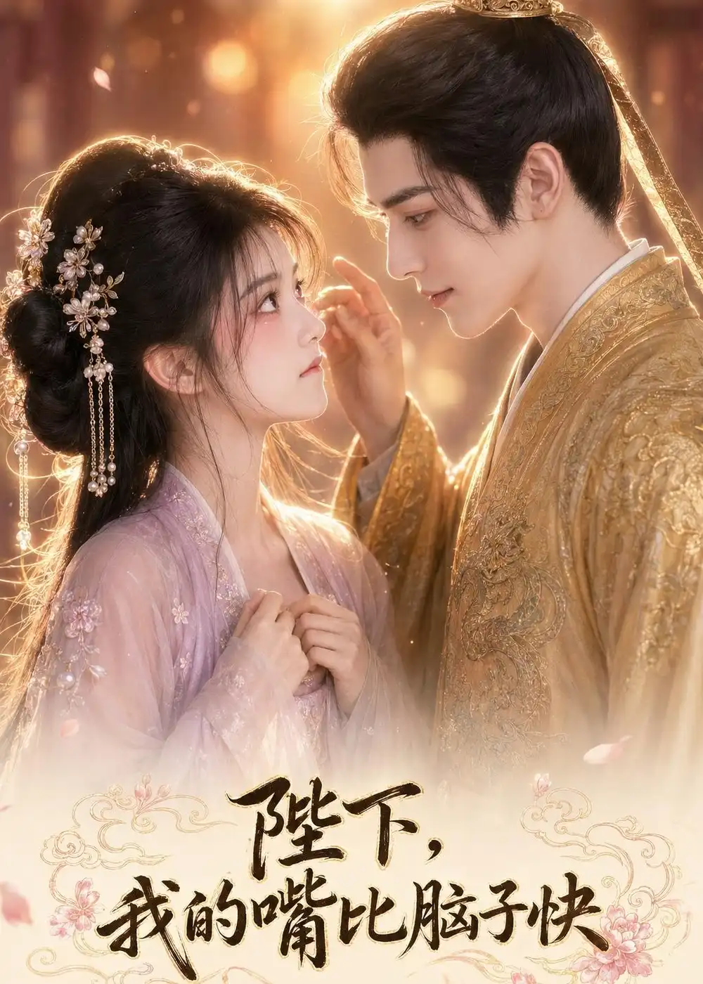 《陛下，我的嘴比脑子快&陛下我的嘴比脑子快（59集） AI短剧 (2026)》短剧全集免费在线看