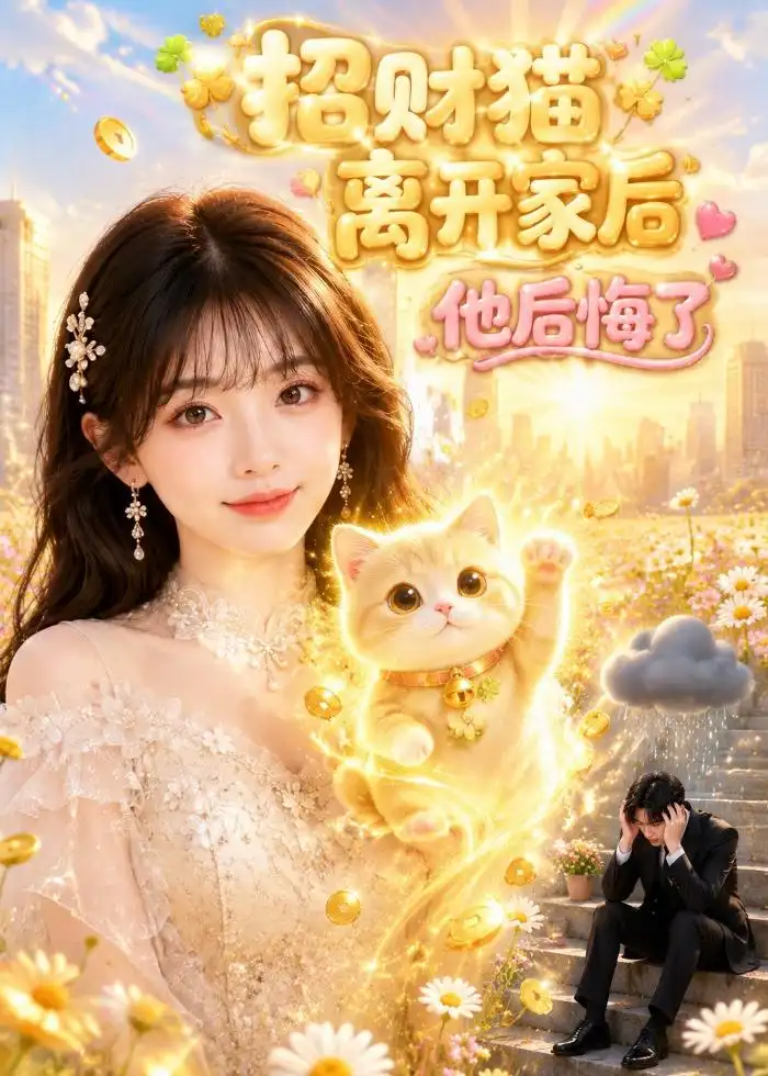 《招财猫离开家后，他后悔了&招财猫离开家后他后悔了（86集）AI短剧 (2026)》短剧全集免费在线看