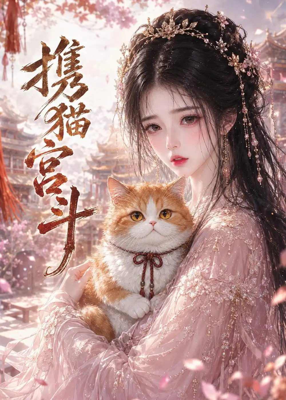 《携猫宫斗（30集）AI短剧 (2026)》短剧全集免费在线看