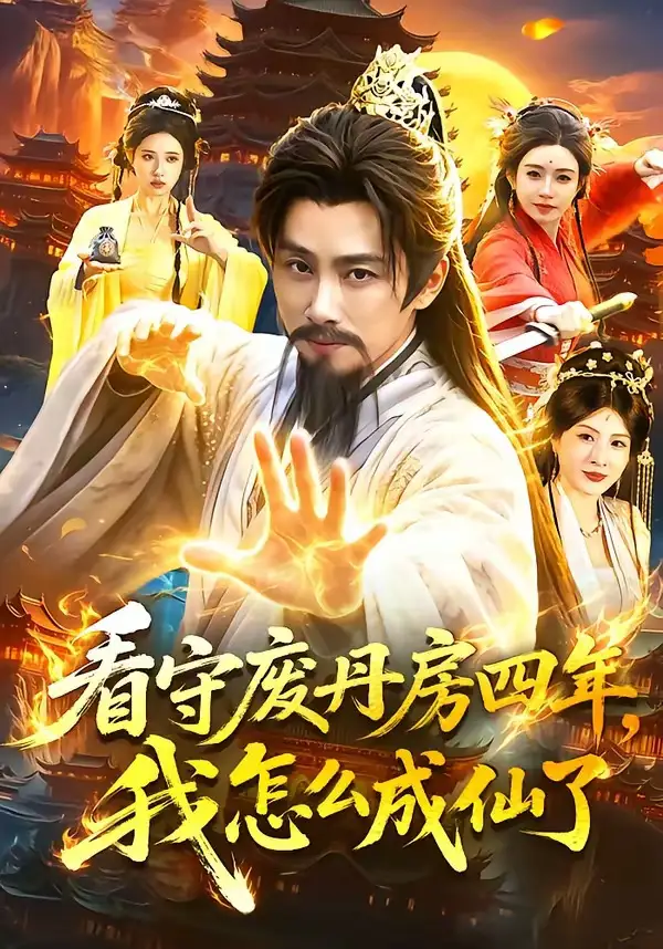 《看守废丹房四年，我怎么成仙了&看守废丹房四年我怎么成仙了（90集）陈雷雷＆路露 (2026)》短剧全集免费在线看