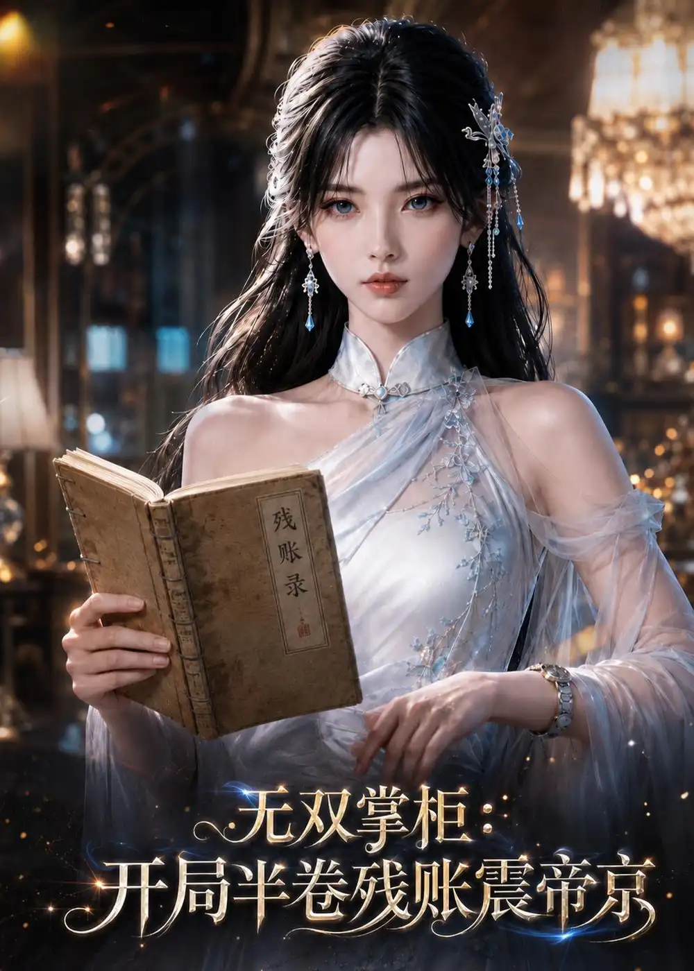 《无双掌柜：开局半卷残账震帝京&无双掌柜开局半卷残账震帝京（62集）AI短剧 (2026)》短剧全集免费在线看