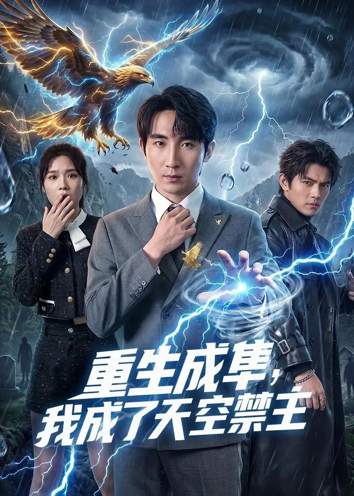 《重生成隼，我成了天空禁主&重生成隼我成了天空禁主（68集）刘飞＆思雨 (2026)》短剧全集免费在线看