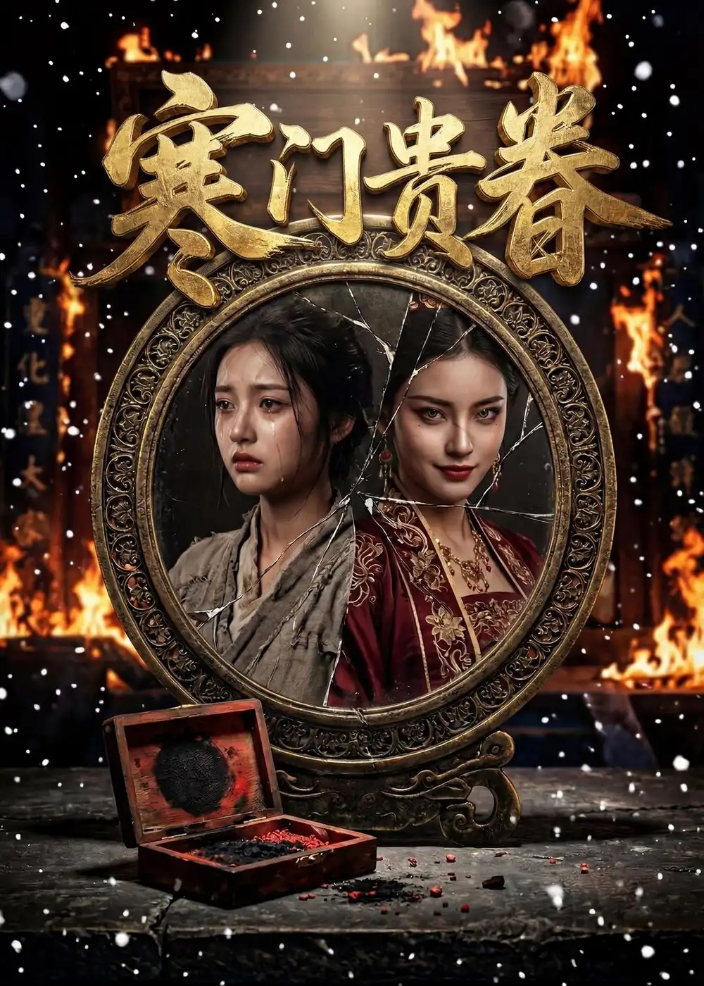 《寒门贵眷（44集）AI短剧 (2026)》短剧全集免费在线看
