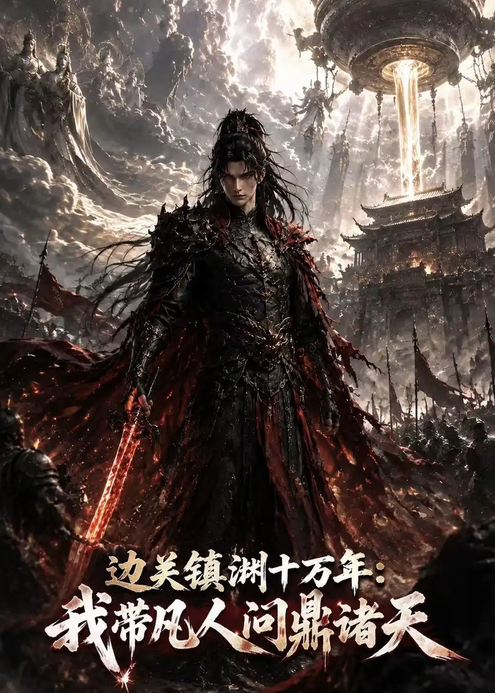 《边关镇渊十万年：我带凡人问鼎诸天&边关镇渊十万年我带凡人问鼎诸天（45集）AI短剧 (2026)》短剧全集免费在线看