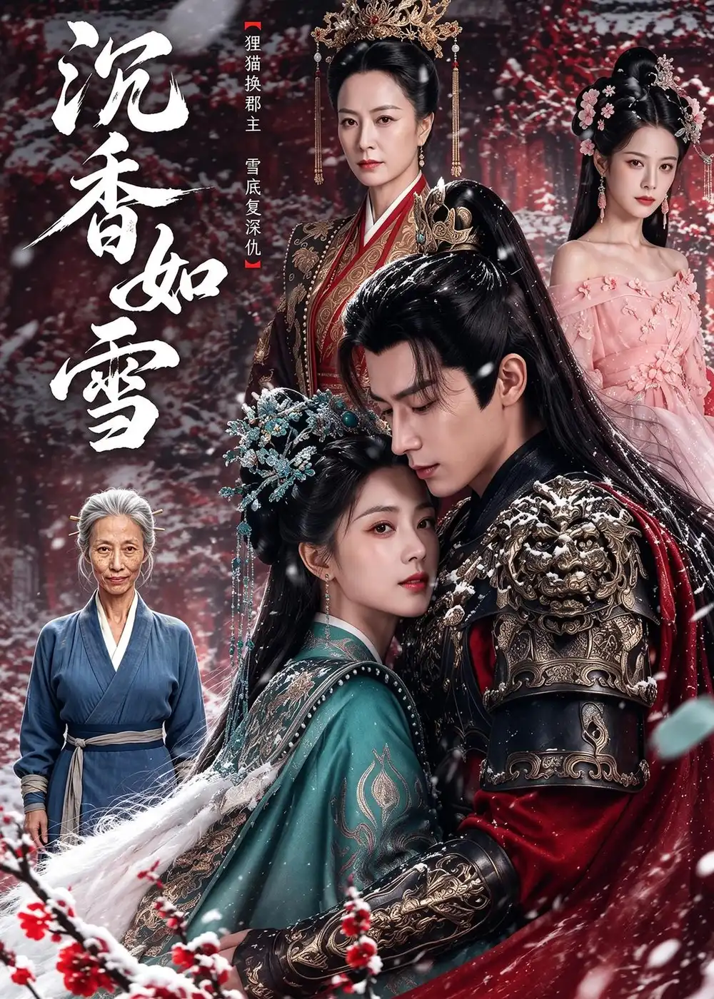《沉香如雪（63集）AI短剧 (2026)》短剧全集免费在线看
