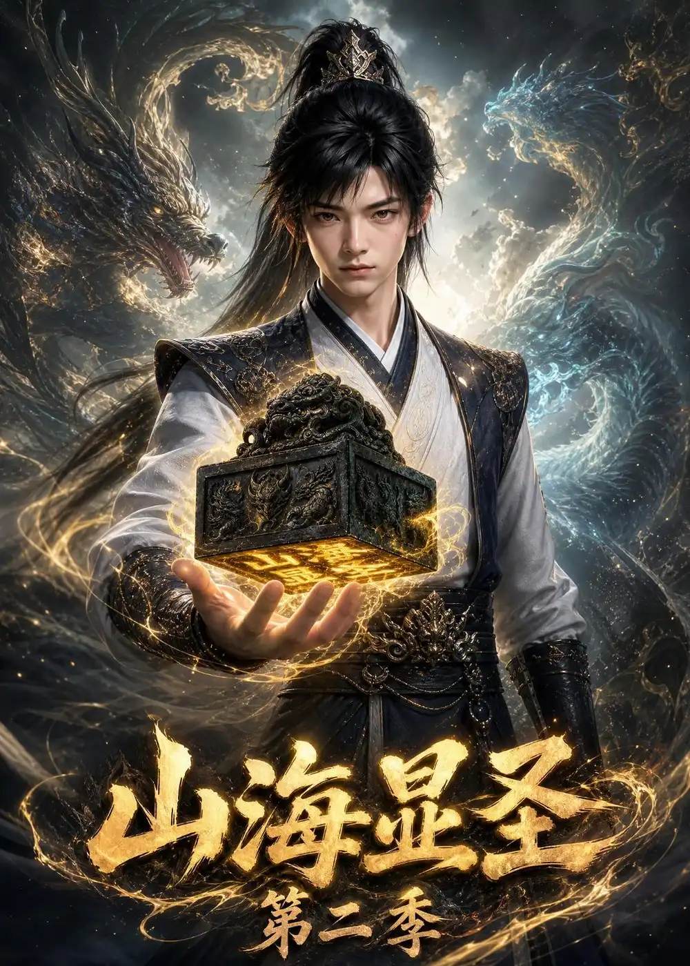 《山海显圣第二季（100集）AI短剧 (2026)》短剧全集免费在线看
