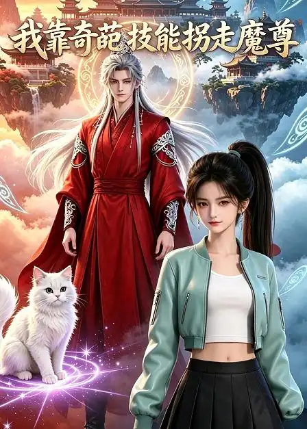 《我靠奇葩技能拐走魔尊（19集）AI短剧 (2026)》短剧全集免费在线看