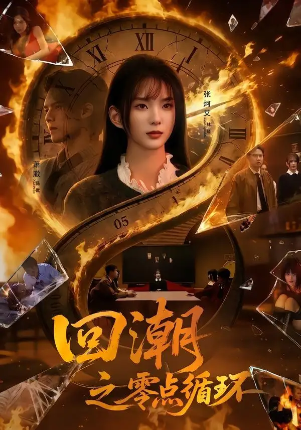 《回潮之零点循环（60集）张炣艾＆萧澈 (2026)》短剧全集免费在线看